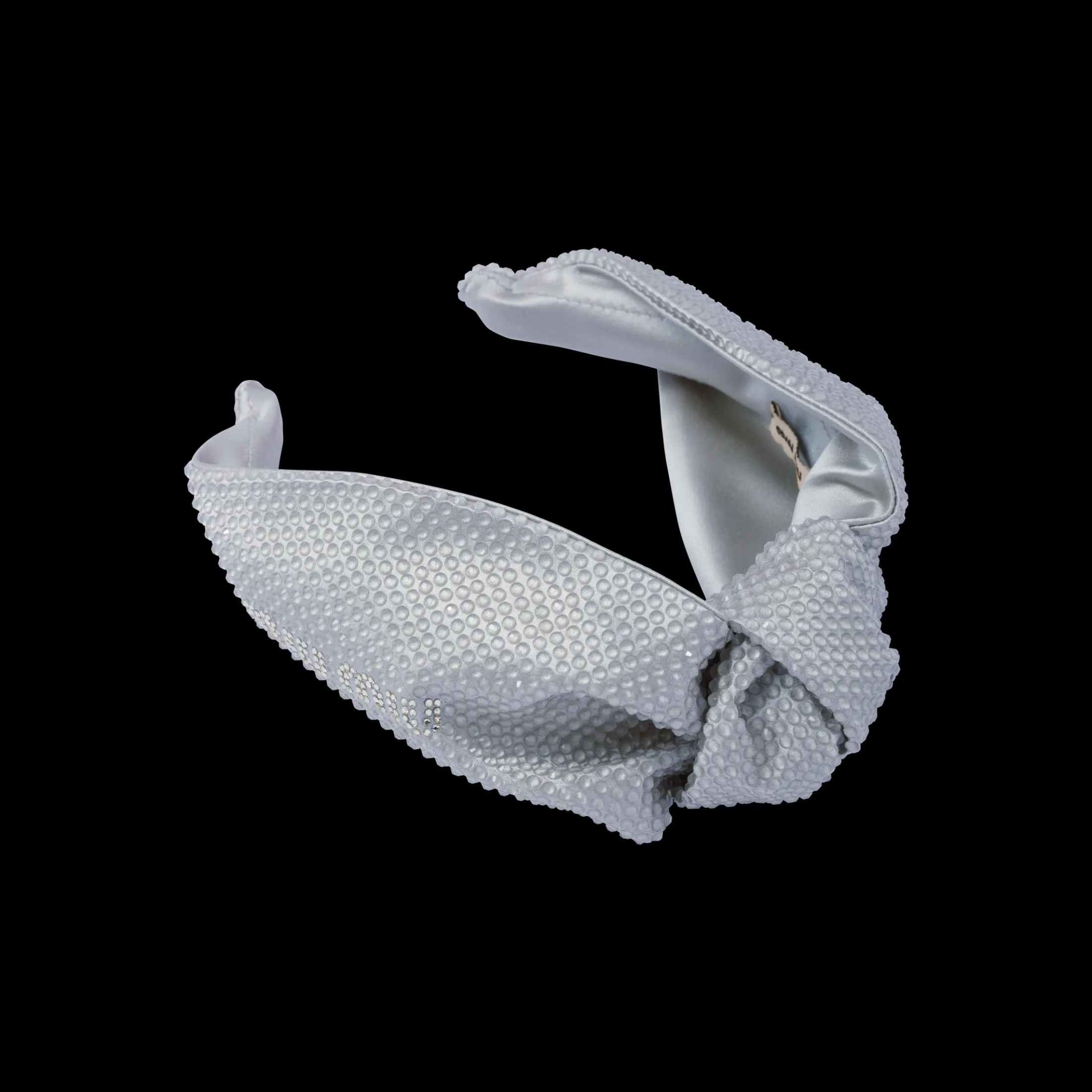 Astro Velvet Headband | Miu Miu