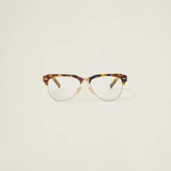 Blue Lenses Miu Miu Runway Sunglasses | Miu Miu