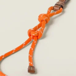 Cognac/orange Miu Miu Glasses Cord | Miu Miu