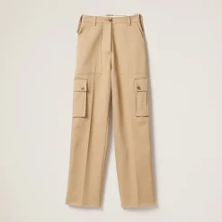 Cord Chino Pants | Miu Miu