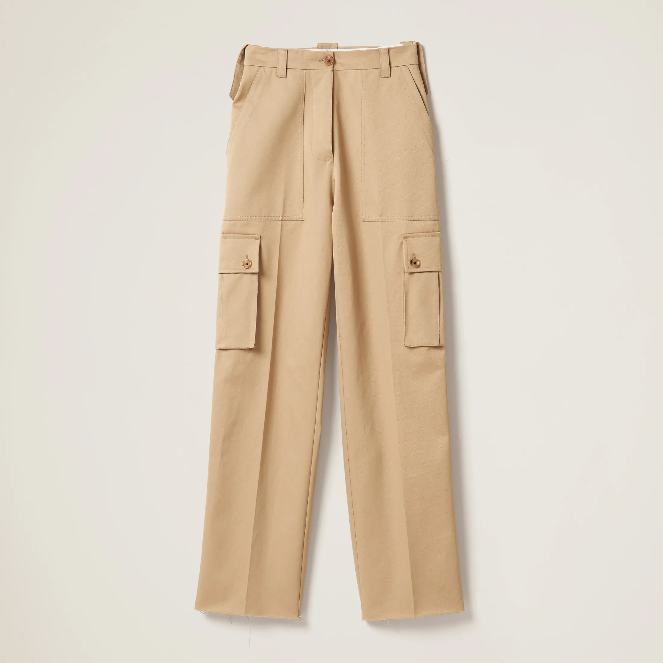 Cord Chino Pants | Miu Miu