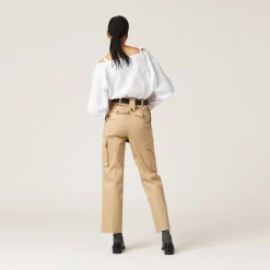 Cord Chino Pants | Miu Miu