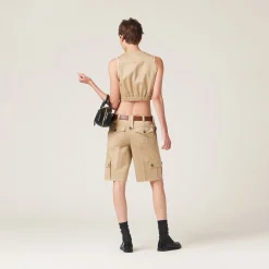 Cord Chino Vest | Miu Miu