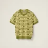 Fern Green Wool And Cashmere Sweater | Miu Miu