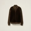 Forest Green Wool Knit Cardigan | Miu Miu