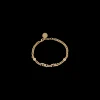 Gold Metal Bracelet | Miu Miu