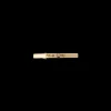 Gold Metal Hair Clip | Miu Miu