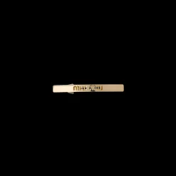 Gold Metal Hair Clip | Miu Miu