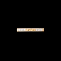Gold/crystal Metal Hair Clip With Crystals | Miu Miu