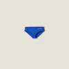 Indigo Blue Nylon Swimsuit | Miu Miu