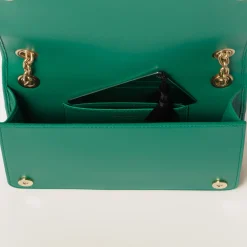 Mango Matelassé Nappa Leather Mini-bag | Miu Miu