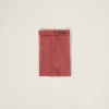 Mauve Nylon Tights | Miu Miu