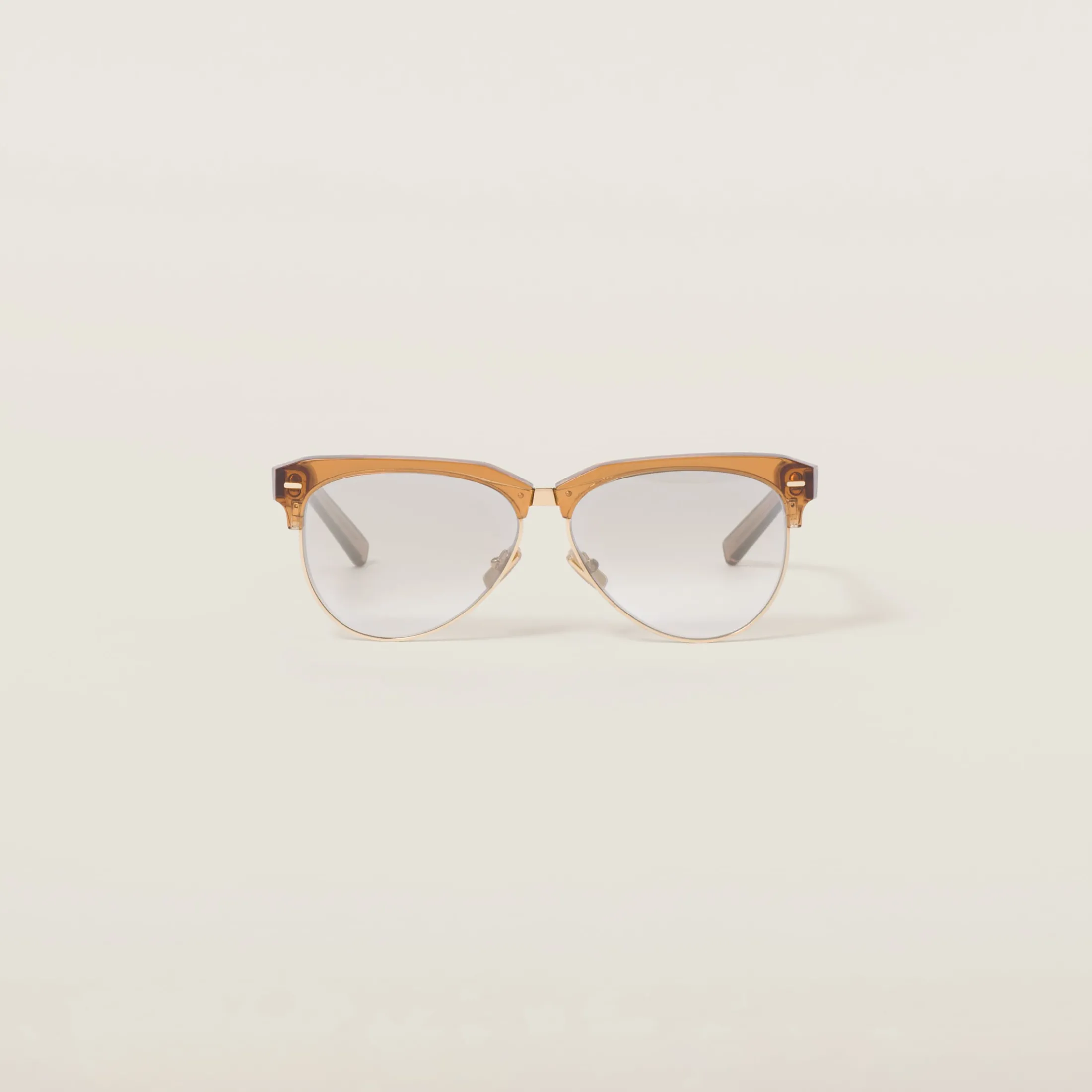 Mirror/gradient Miu Miu Runway Sunglasses | Miu Miu