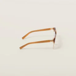Mirror/gradient Miu Miu Runway Sunglasses | Miu Miu