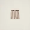 Natural Cashmere Skirt | Miu Miu