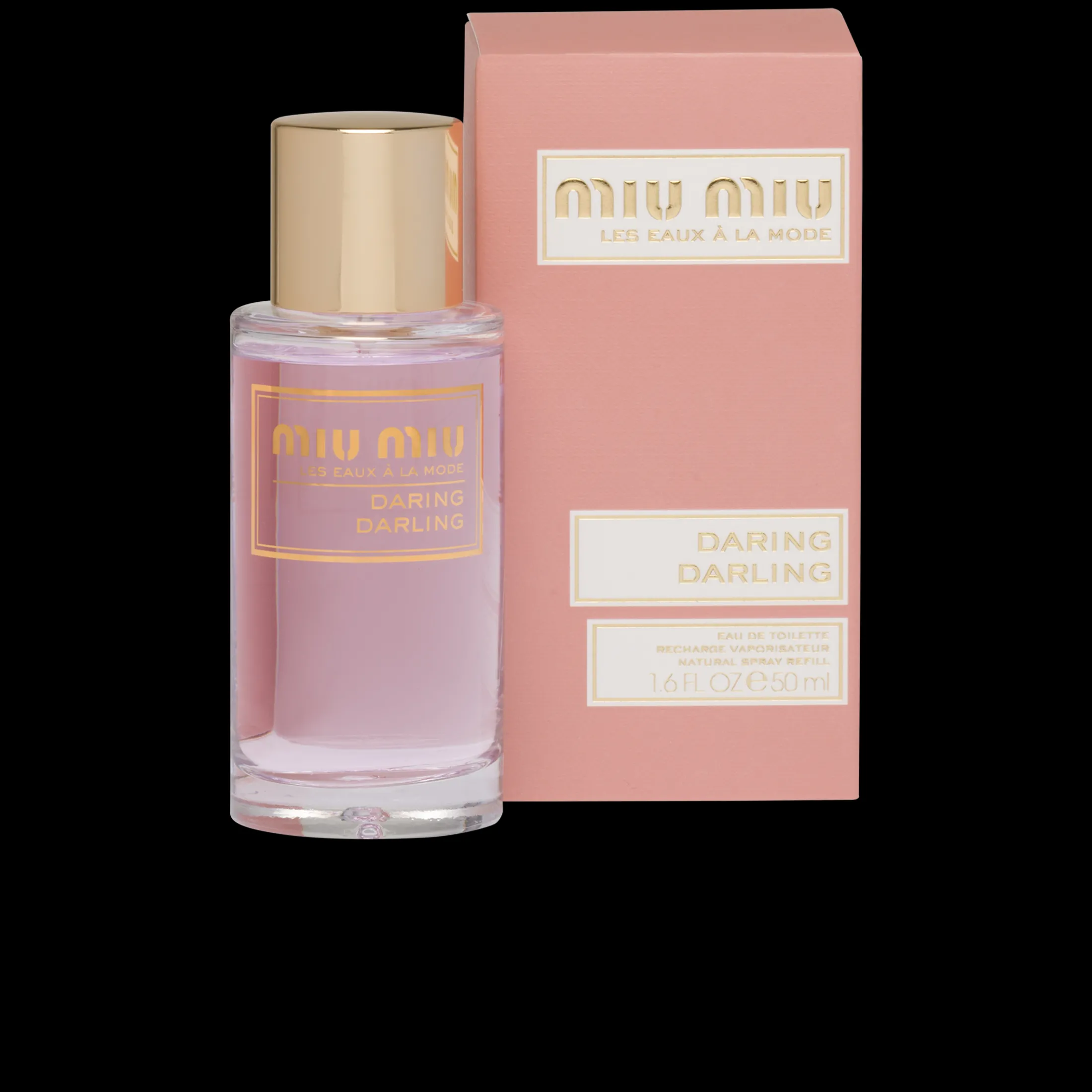 Neutri Daring Darling Eau De Toilette 50ml | Miu Miu