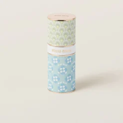 Neutri Miu Miu Les Eaux À La Mode Blue Bottom Case | Miu Miu