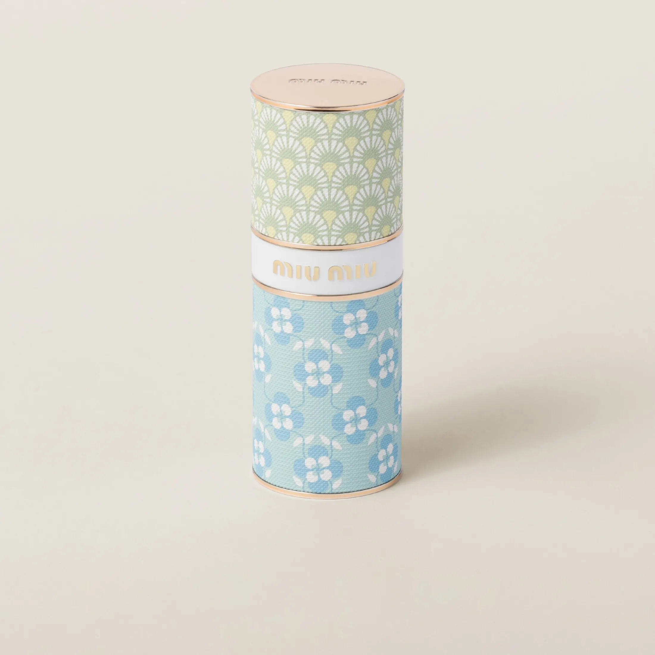 Neutri Miu Miu Les Eaux À La Mode Green Top Case | Miu Miu