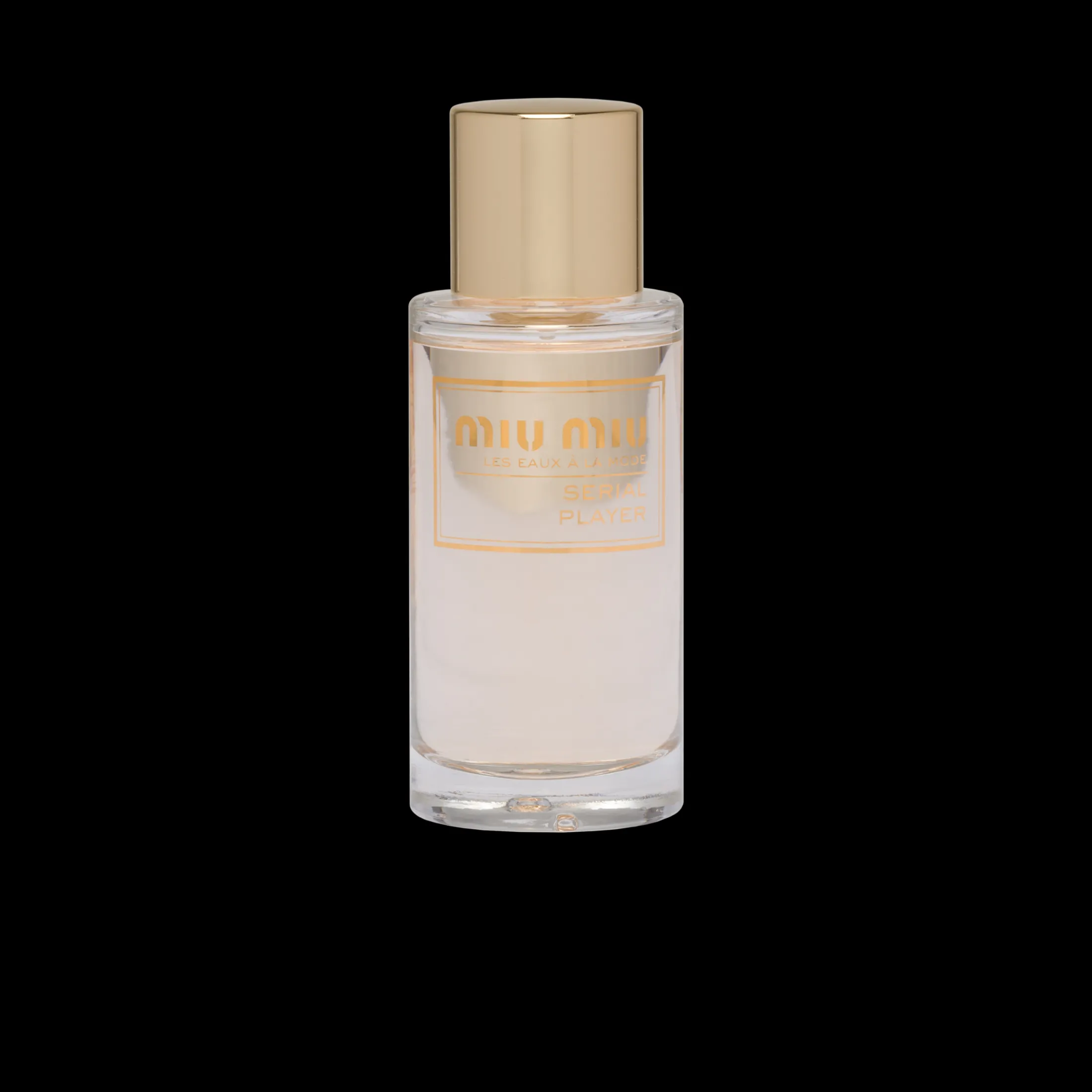 Neutri Serial Player Eau De Toilette 50ml | Miu Miu