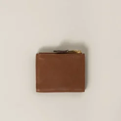 Oak Small Nappa Leather Wallet | Miu Miu