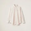 Opal Poplin Shirt | Miu Miu
