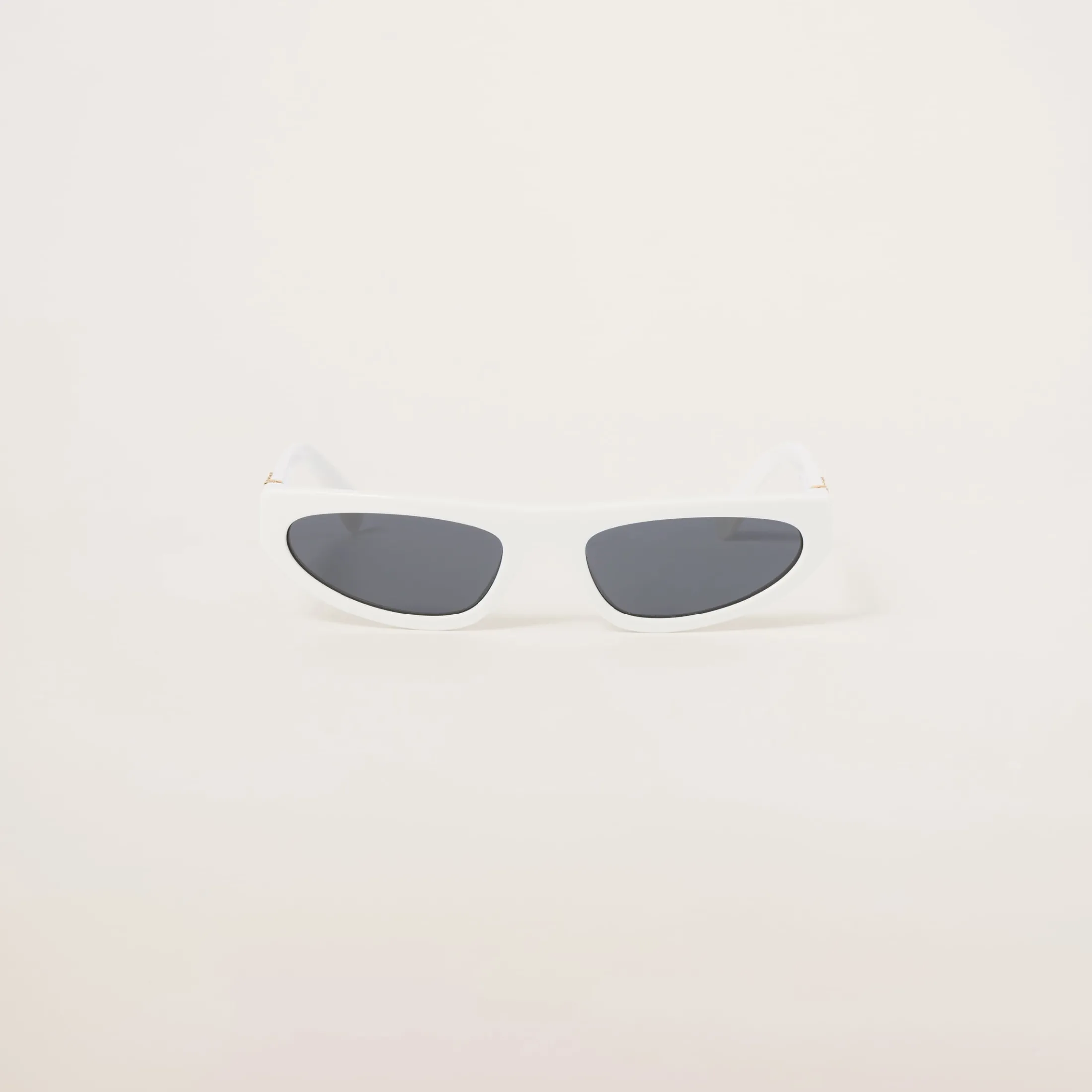 Slate Gray Lenses Miu Glimpse Sunglasses | Miu Miu