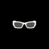 Slate Gray Lenses Miu Glimpse Sunglasses | Miu Miu