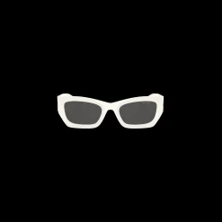 Slate Gray Lenses Miu Glimpse Sunglasses | Miu Miu