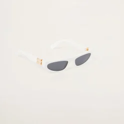 Slate Gray Lenses Miu Glimpse Sunglasses | Miu Miu