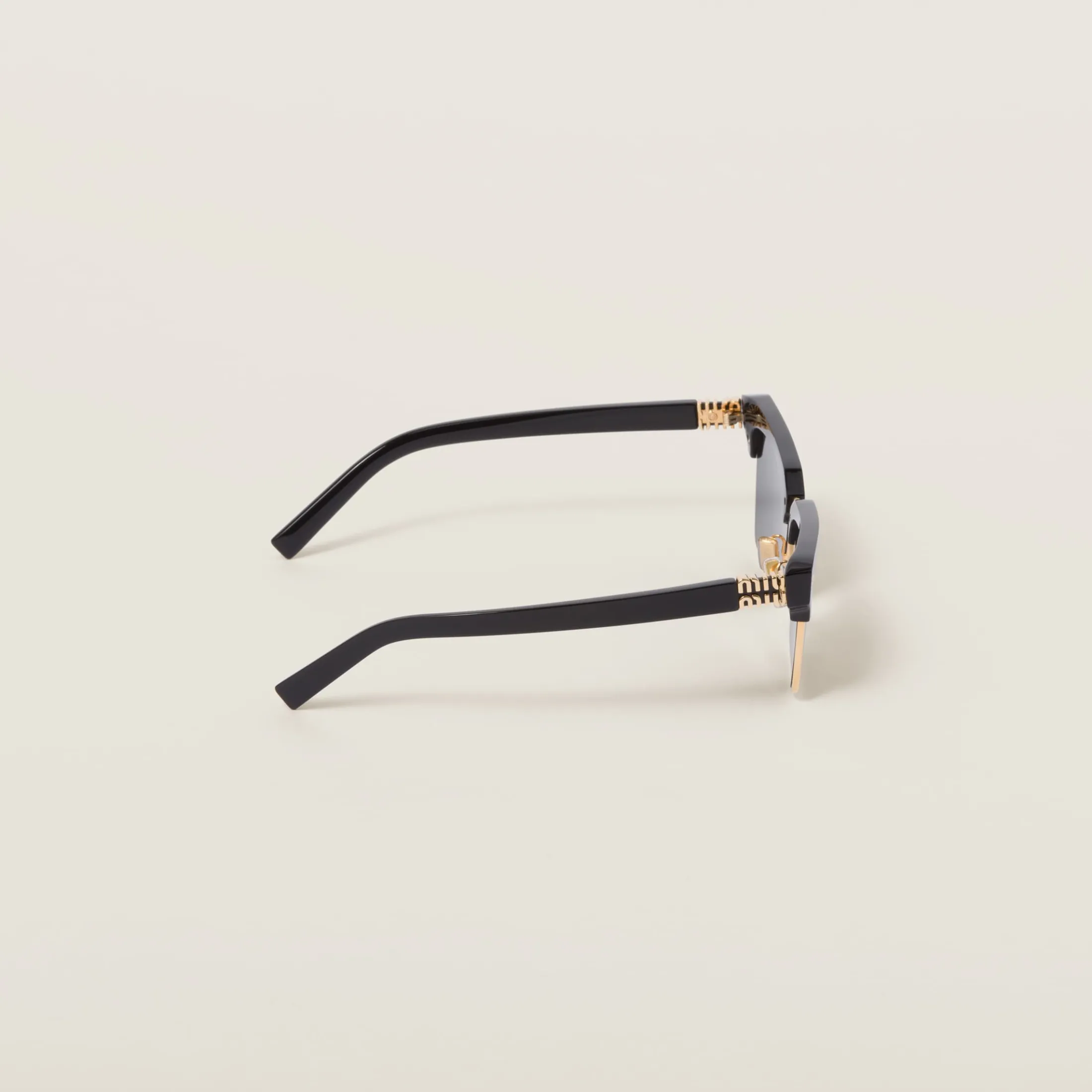 Slate Gray Lenses Miu Miu Runway Sunglasses | Miu Miu