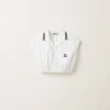 White Poplin Top | Miu Miu